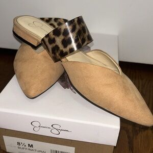 Jessica Simpson Lujane Mule